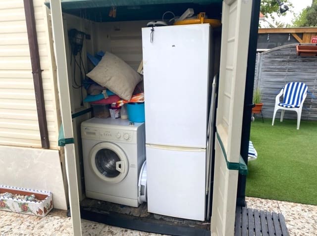 2 soverom Husvogn til salgs i Mollina med svømmebasseng - € 65 288 (Ref: 8249314)