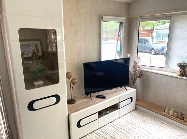 2 soverom Husvogn til salgs i Mollina med svømmebasseng - € 65 288 (Ref: 8249314)