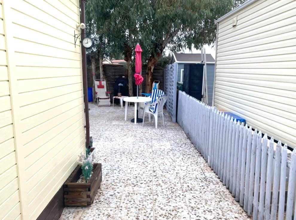 2 bedroom Mobile Home for sale in Mollina with pool - € 65,288 (Ref: 8249314)