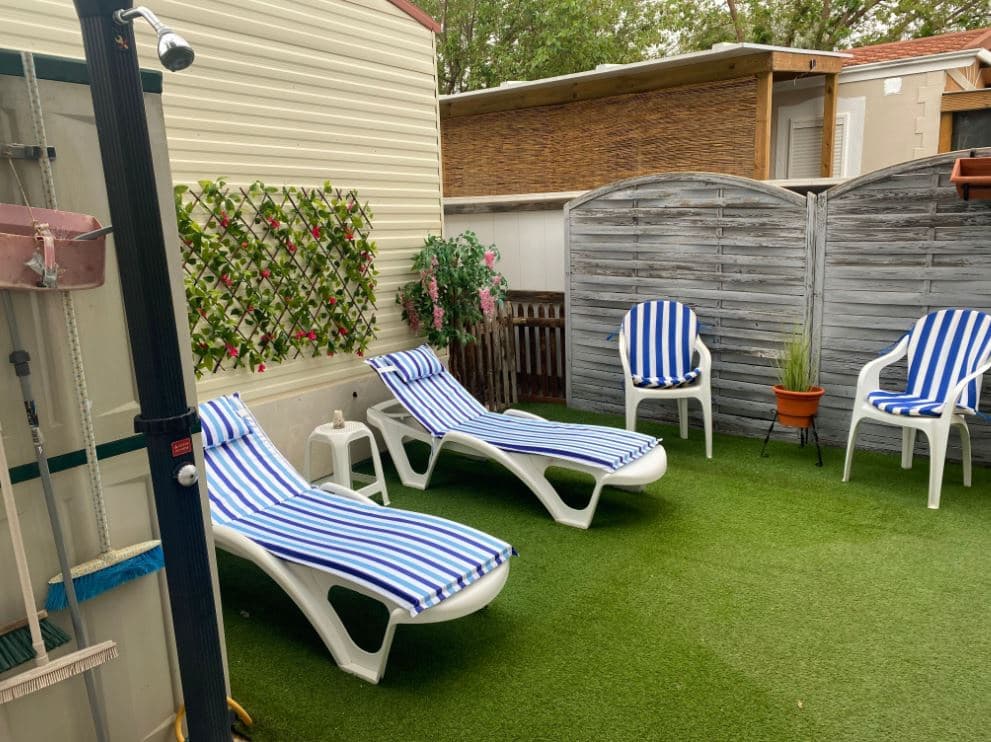 2 bedroom Mobile Home for sale in Mollina with pool - € 65,288 (Ref: 8249314)