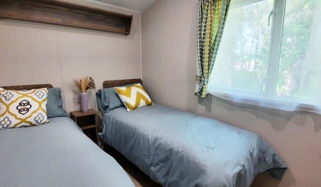 2 camera da letto Casa Mobile in vendita in Viñuela con piscina garage - 76.743 € (Rif: 8425661)