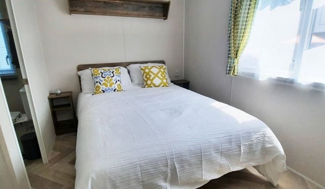 2 camera da letto Casa Mobile in vendita in Viñuela con piscina garage - 76.743 € (Rif: 8425661)