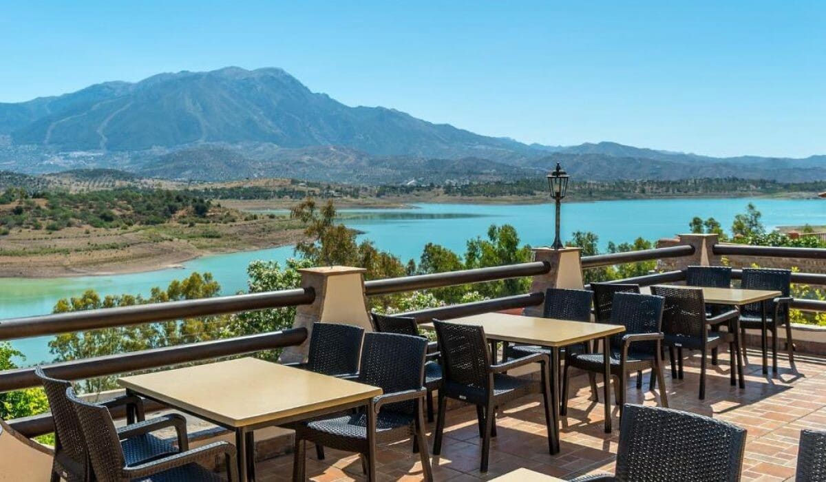 2 soveværelse Mobilhome til salg i Vinuela med swimmingpool garage - € 76.667 (Ref: 8425661)