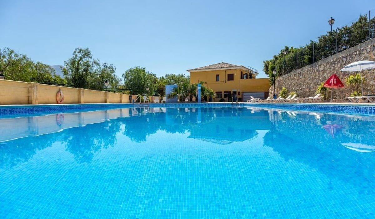 2 soveværelse Mobilhome til salg i Vinuela med swimmingpool garage - € 76.667 (Ref: 8425661)