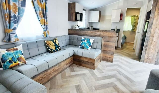 2 camera da letto Casa Mobile in vendita in Viñuela con piscina garage - 76.743 € (Rif: 8425661)