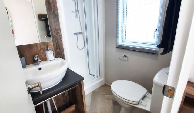 2 camera da letto Casa Mobile in vendita in Viñuela con piscina garage - 76.743 € (Rif: 8425661)