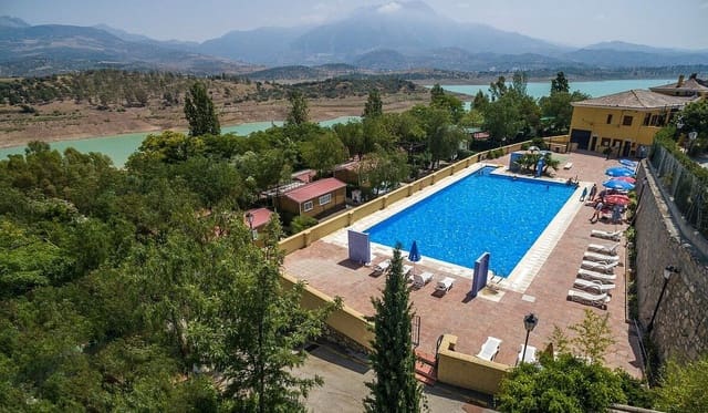 2 camera da letto Casa Mobile in vendita in Viñuela con piscina garage - 76.743 € (Rif: 8425661)