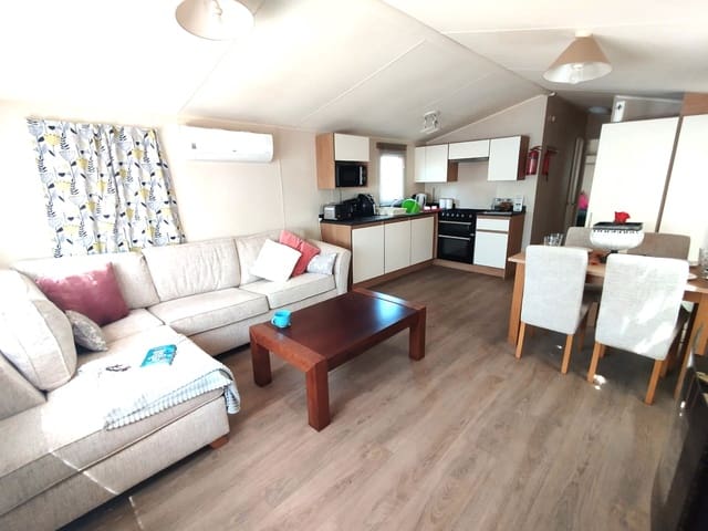 2 soveværelse Mobilhome til salg i El Rocío, Almonte med swimmingpool - € 60.133 (Ref: 8436294)