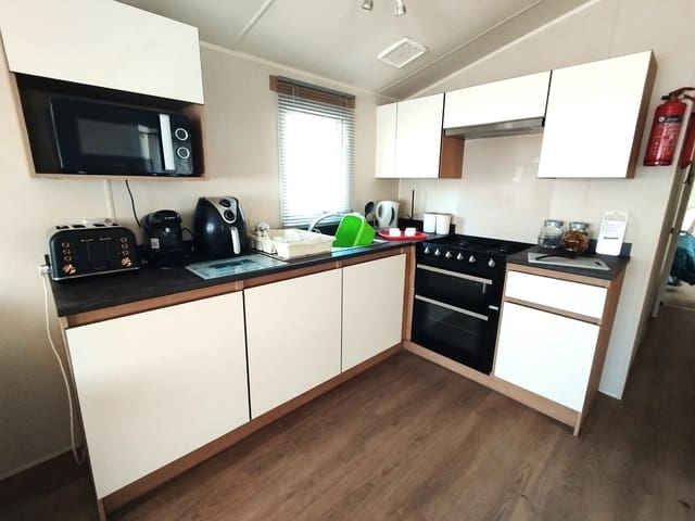 2 soveværelse Mobilhome til salg i El Rocío, Almonte med swimmingpool - € 60.133 (Ref: 8436294)