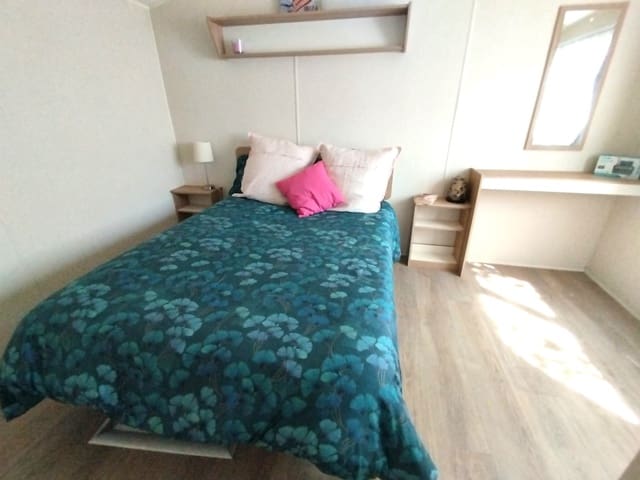 2 soveværelse Mobilhome til salg i El Rocío, Almonte med swimmingpool - € 60.133 (Ref: 8436294)