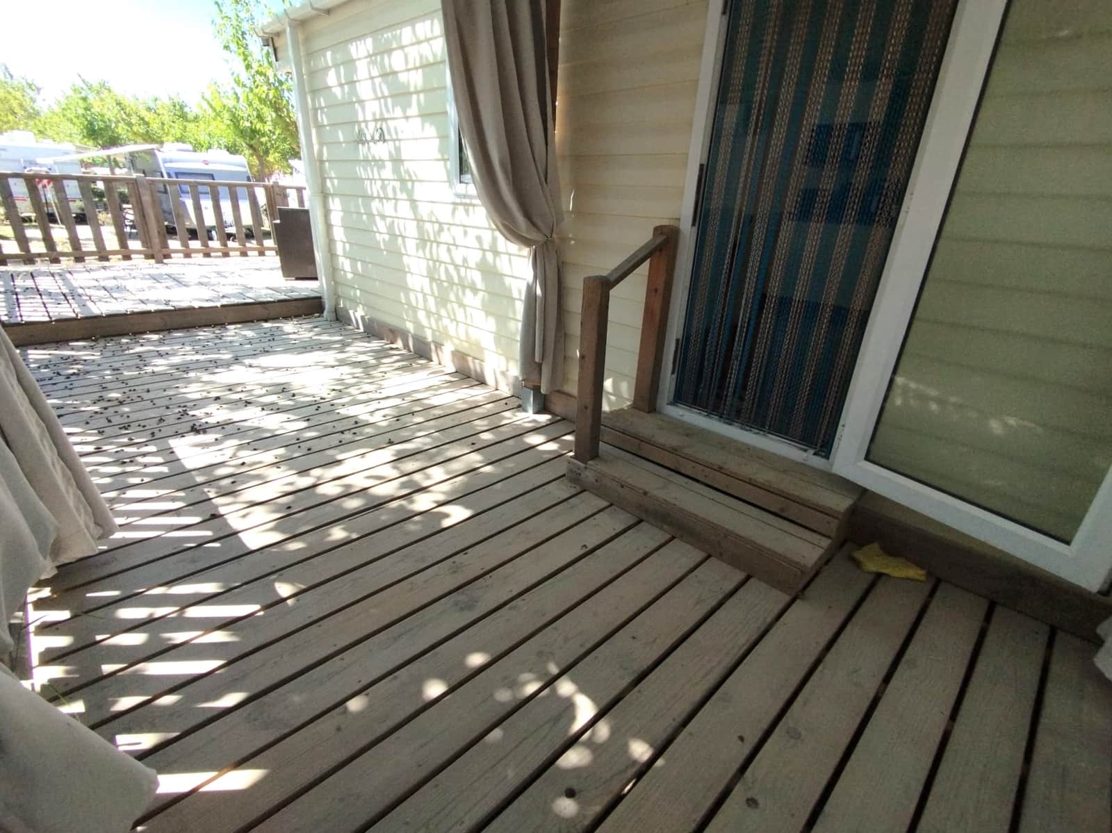 2 soveværelse Mobilhome til salg i El Rocio med swimmingpool - € 60.133 (Ref: 8436294)