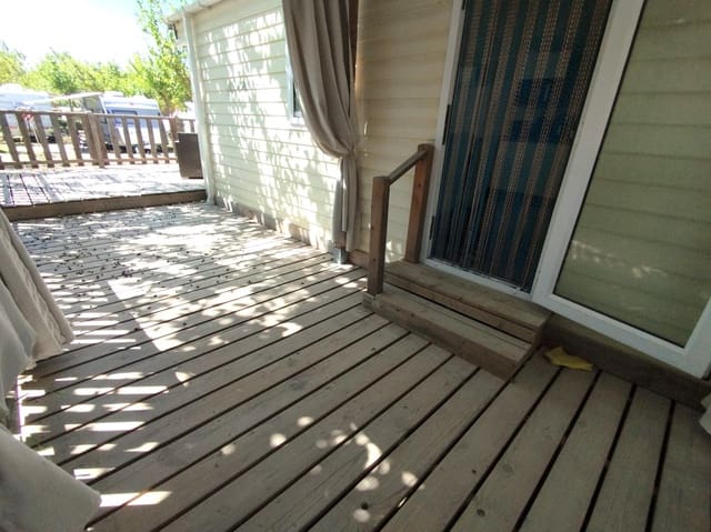 2 soveværelse Mobilhome til salg i El Rocío, Almonte med swimmingpool - € 60.133 (Ref: 8436294)