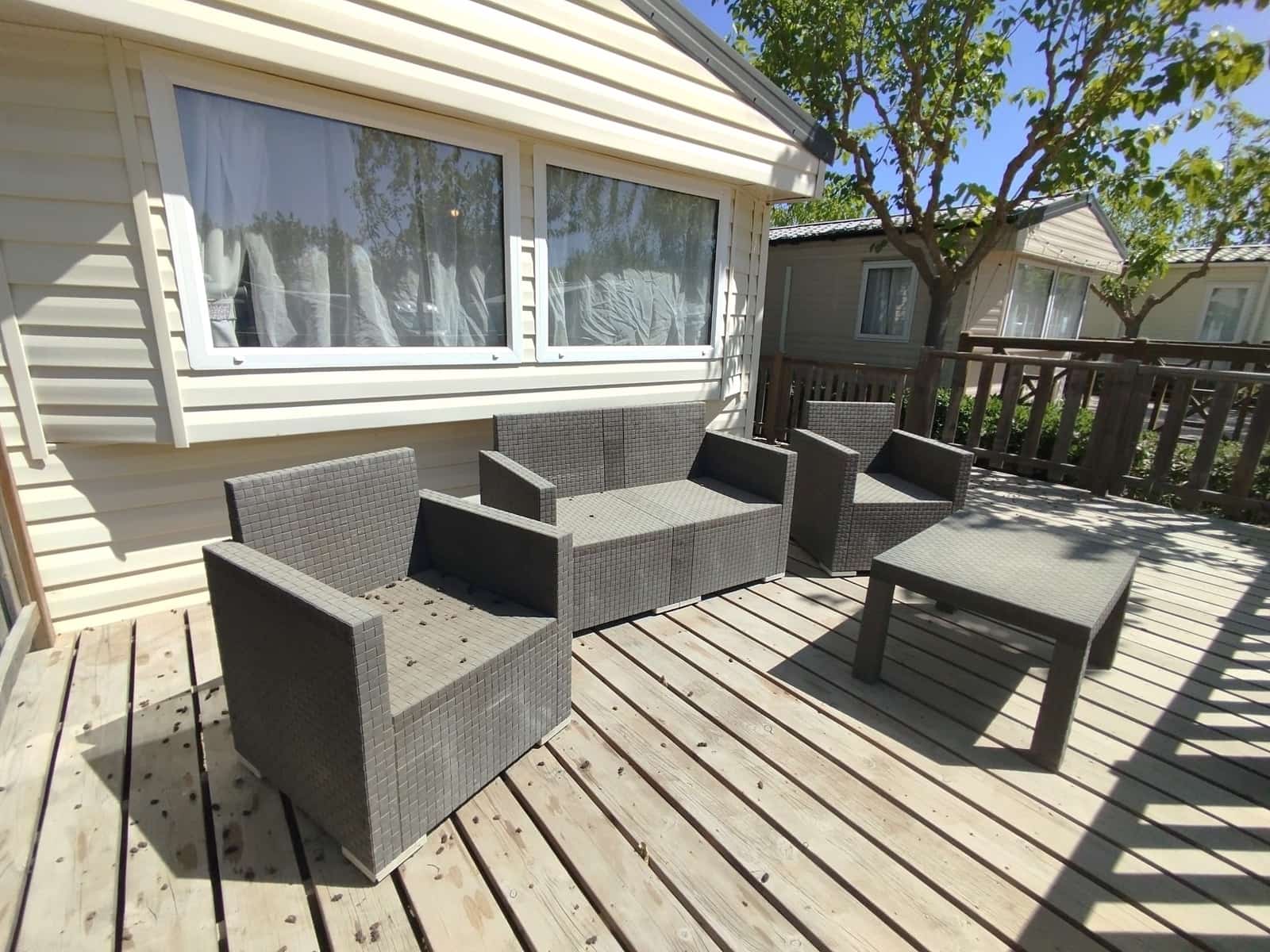 2 soveværelse Mobilhome til salg i El Rocio med swimmingpool - € 60.133 (Ref: 8436294)