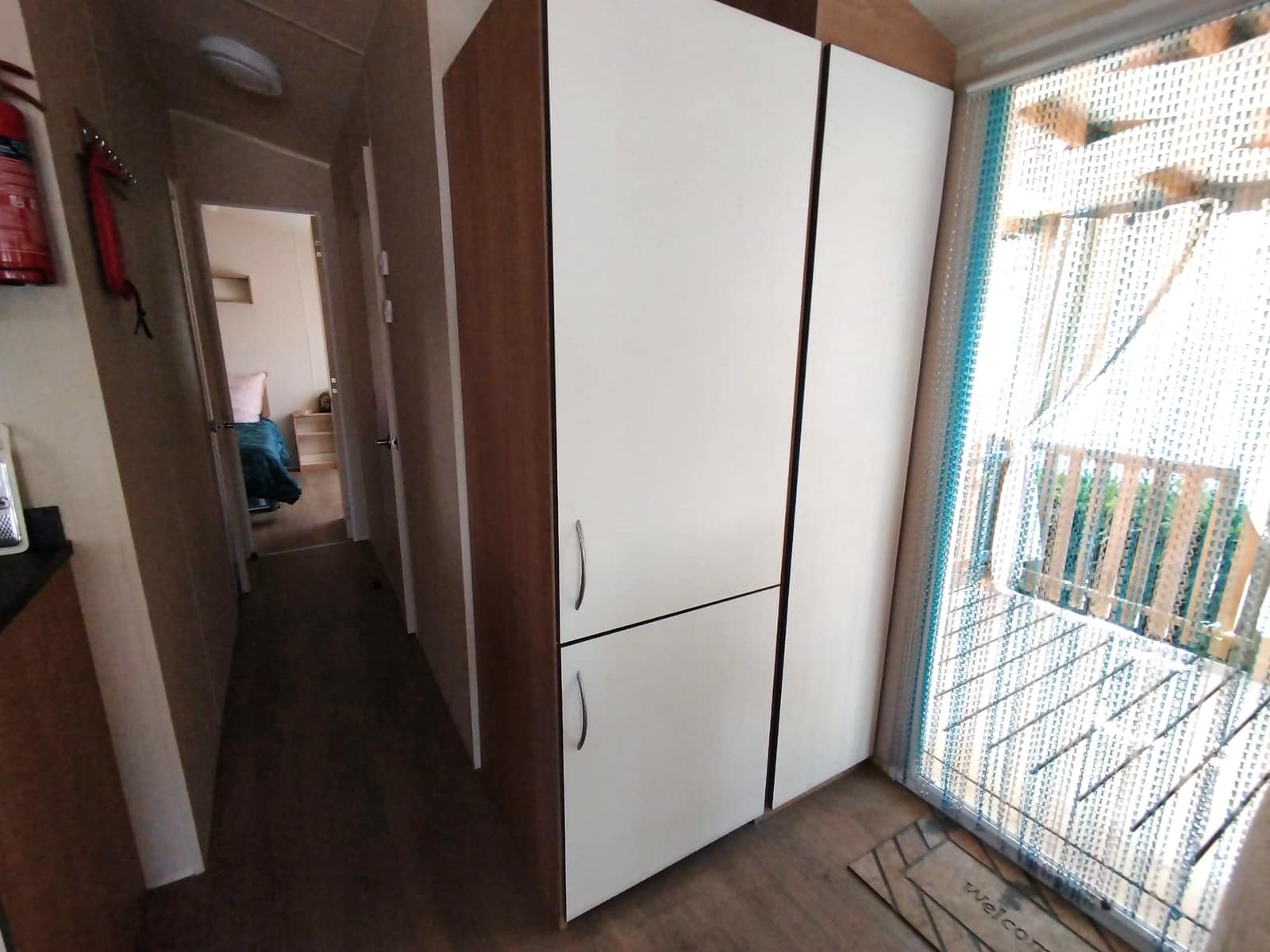 2 soveværelse Mobilhome til salg i El Rocio med swimmingpool - € 60.133 (Ref: 8436294)