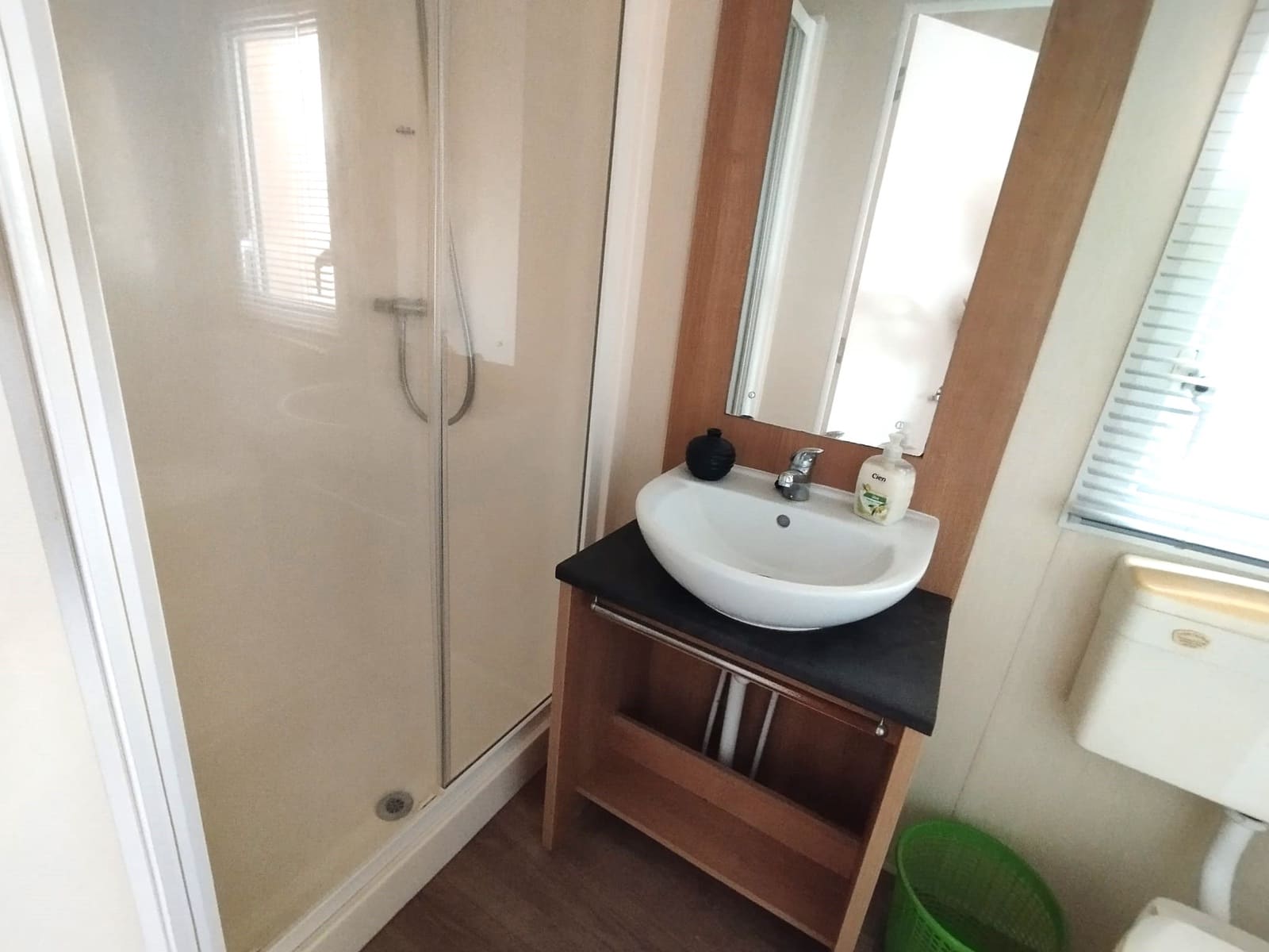 2 soveværelse Mobilhome til salg i El Rocio med swimmingpool - € 60.133 (Ref: 8436294)