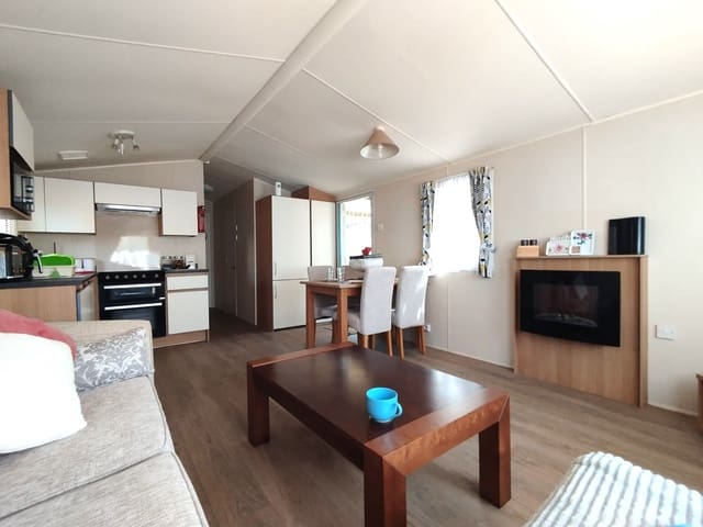 2 soveværelse Mobilhome til salg i El Rocío, Almonte med swimmingpool - € 60.133 (Ref: 8436294)