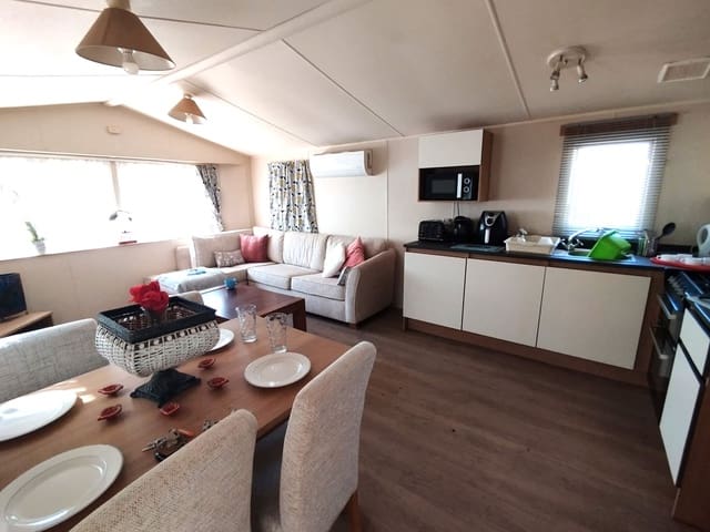 2 soveværelse Mobilhome til salg i El Rocío, Almonte med swimmingpool - € 60.133 (Ref: 8436294)