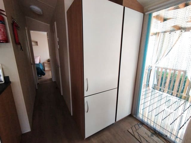 2 soveværelse Mobilhome til salg i El Rocío, Almonte med swimmingpool - € 60.133 (Ref: 8436294)