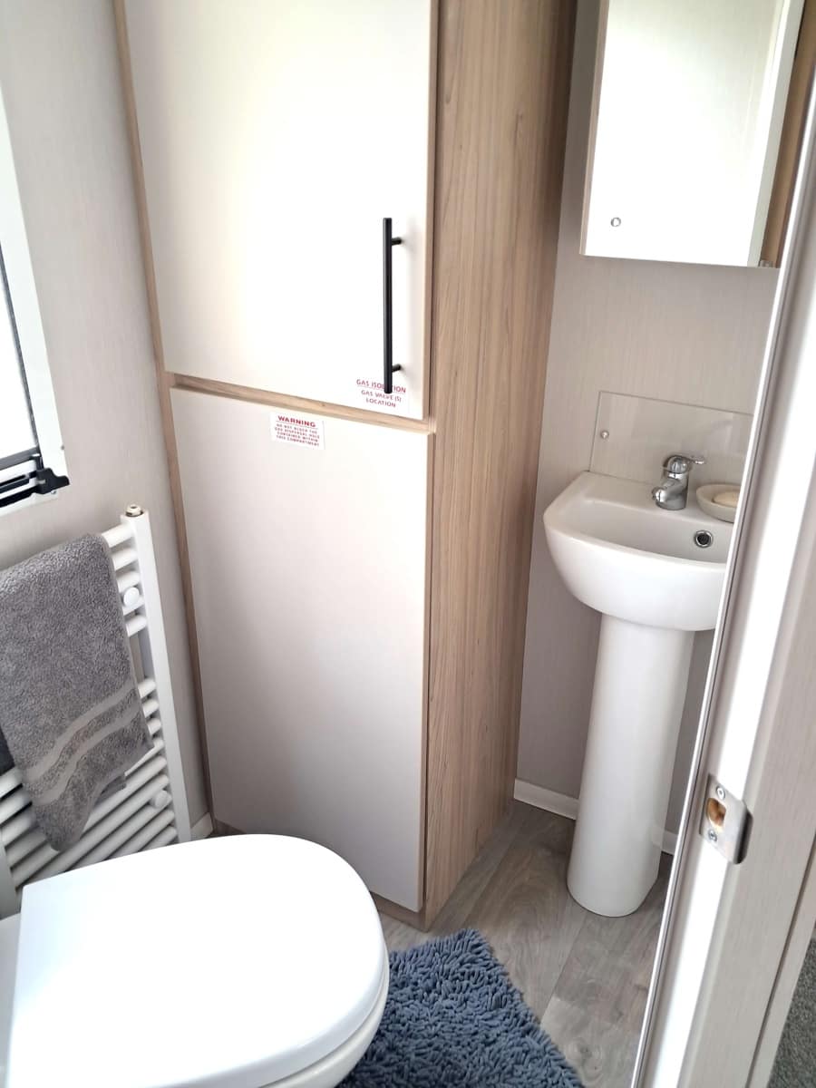 2 soveværelse Mobilhome til salg i El Rocio med swimmingpool garage - € 68.656 (Ref: 8524801)