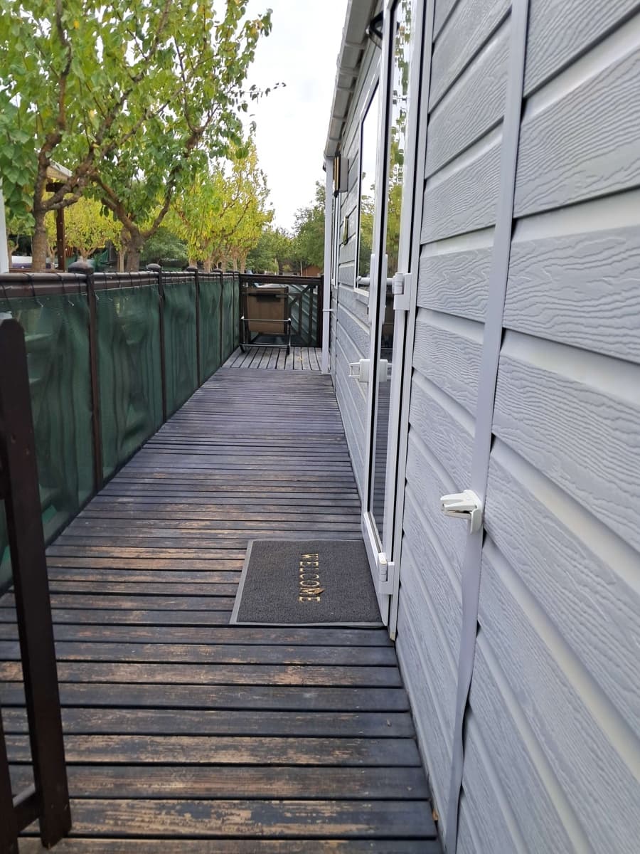 2 soveværelse Mobilhome til salg i El Rocio med swimmingpool garage - € 68.656 (Ref: 8524801)