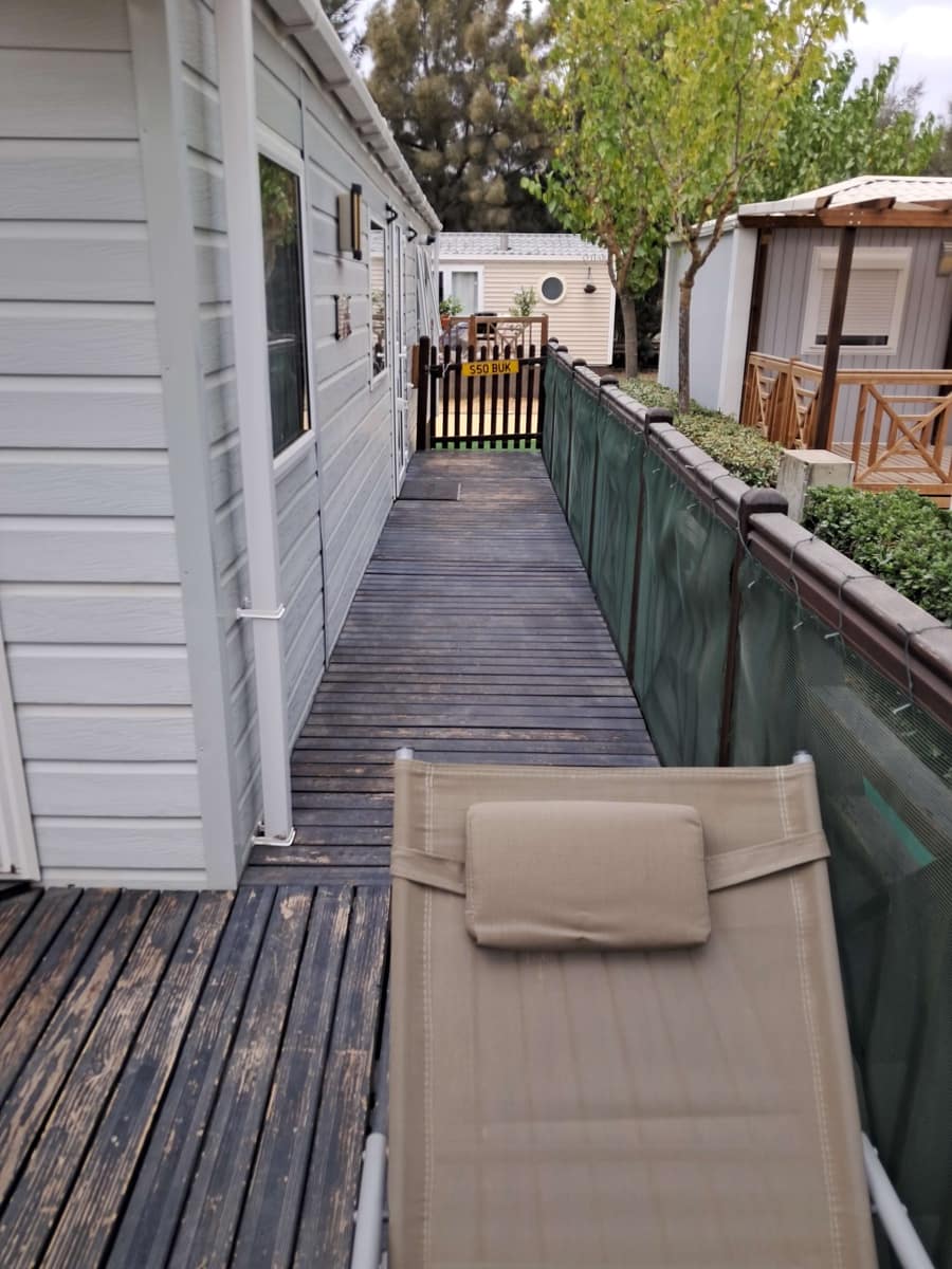 2 soveværelse Mobilhome til salg i El Rocio med swimmingpool garage - € 68.656 (Ref: 8524801)