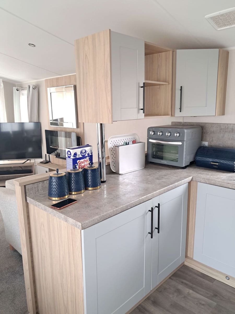 2 soveværelse Mobilhome til salg i El Rocio med swimmingpool garage - € 68.656 (Ref: 8524801)