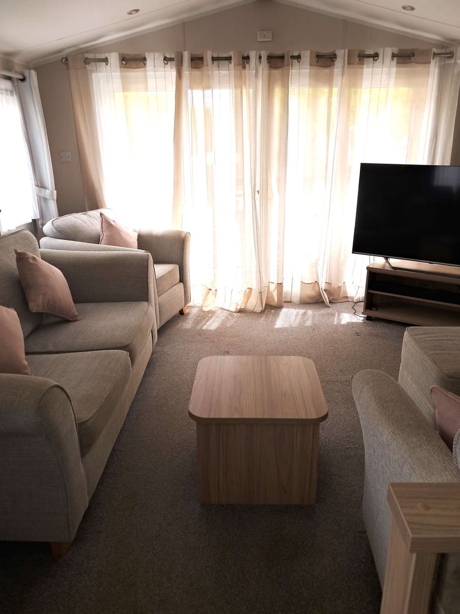 2 soveværelse Mobilhome til salg i El Rocio med swimmingpool garage - € 68.656 (Ref: 8524801)