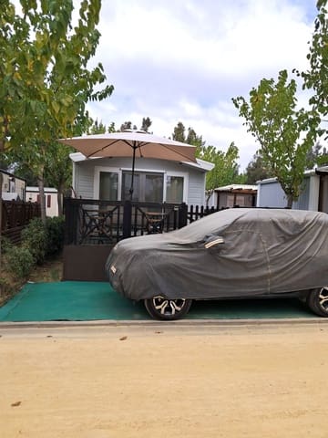 2 soverom Husvogn til salgs i El Rocío, Almonte med svømmebasseng garasje - € 68 724 (Ref: 8524801)