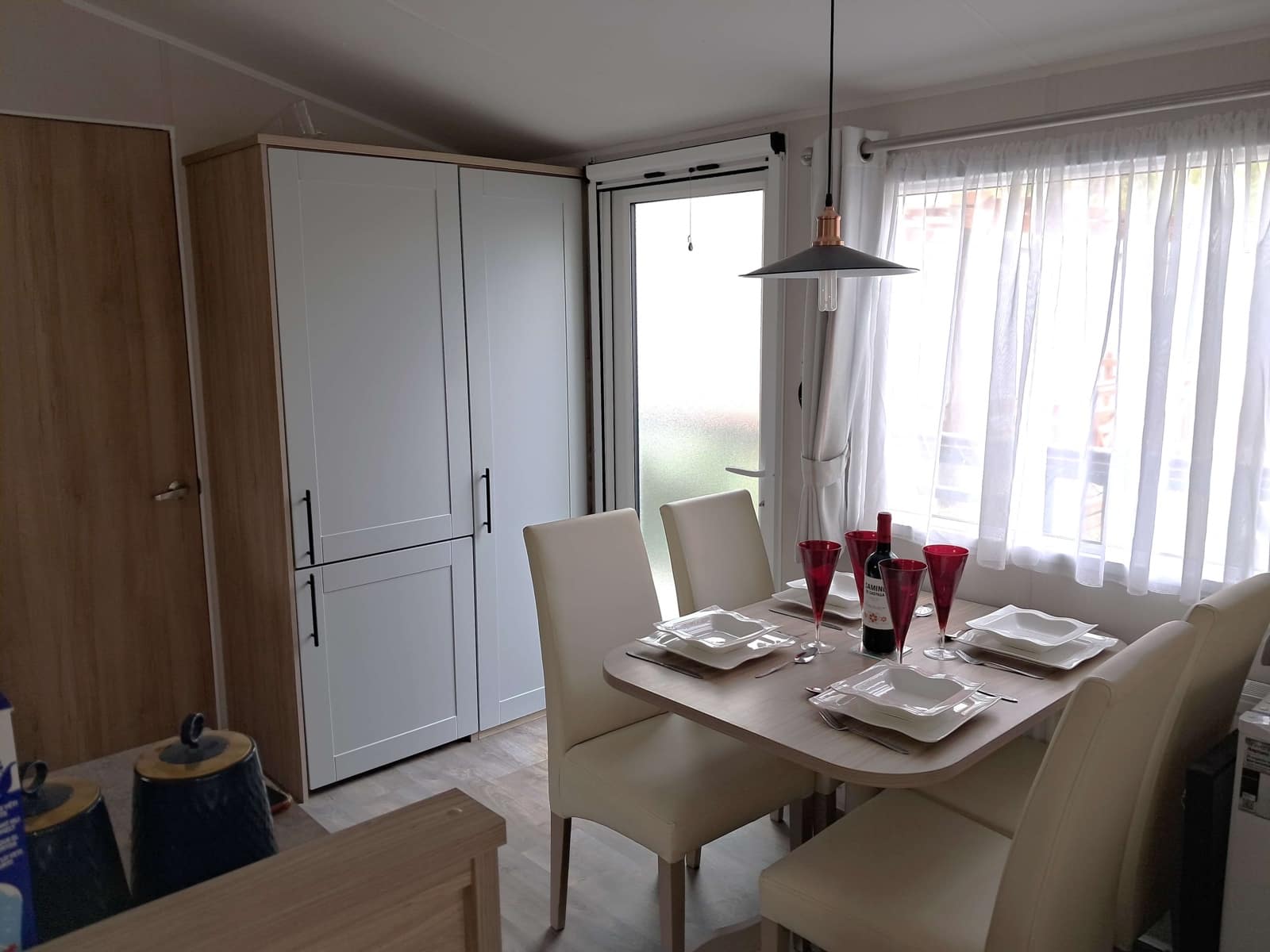 2 soveværelse Mobilhome til salg i El Rocio med swimmingpool garage - € 68.656 (Ref: 8524801)