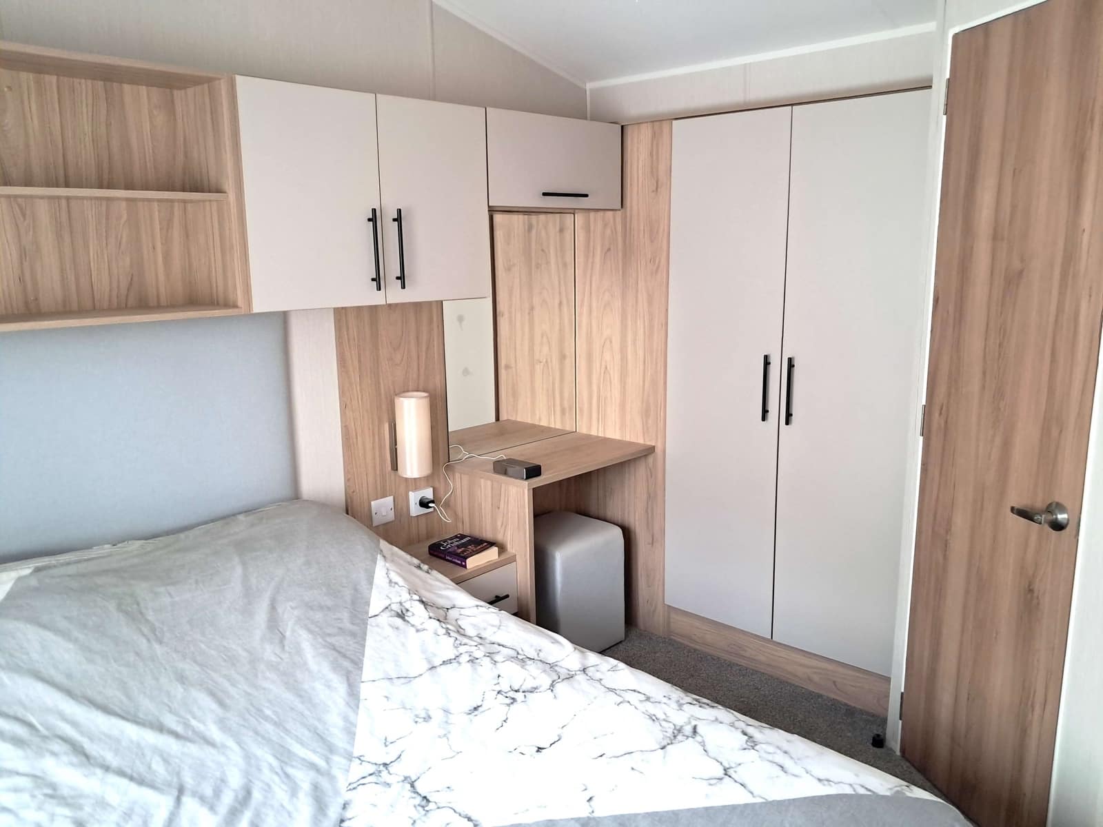 2 soveværelse Mobilhome til salg i El Rocio med swimmingpool garage - € 68.656 (Ref: 8524801)