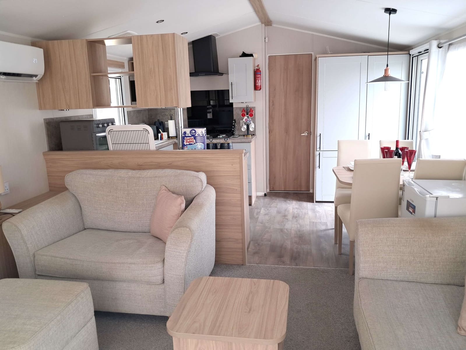 2 soveværelse Mobilhome til salg i El Rocio med swimmingpool garage - € 68.656 (Ref: 8524801)