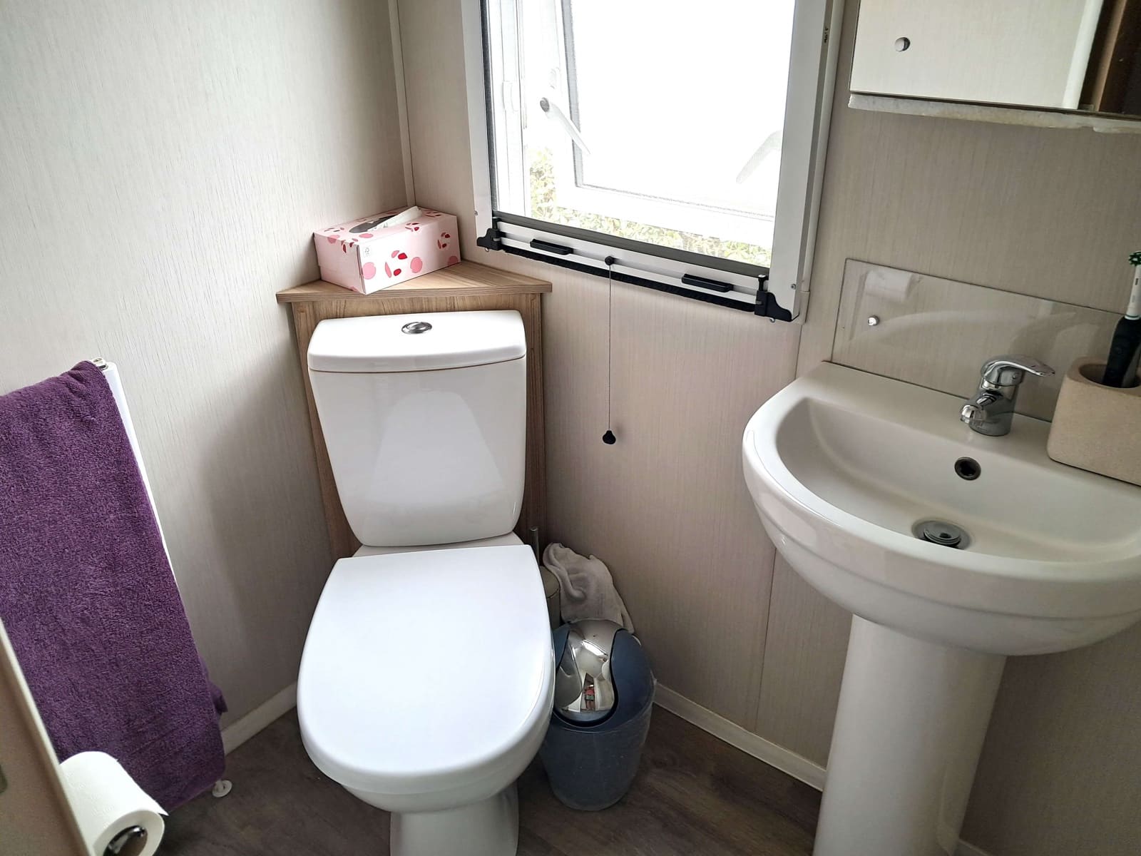 2 soveværelse Mobilhome til salg i El Rocio med swimmingpool garage - € 68.656 (Ref: 8524801)