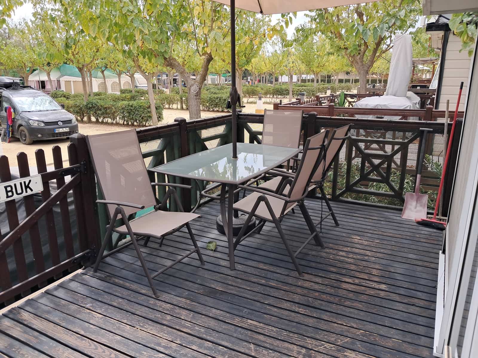 2 soveværelse Mobilhome til salg i El Rocio med swimmingpool garage - € 68.656 (Ref: 8524801)