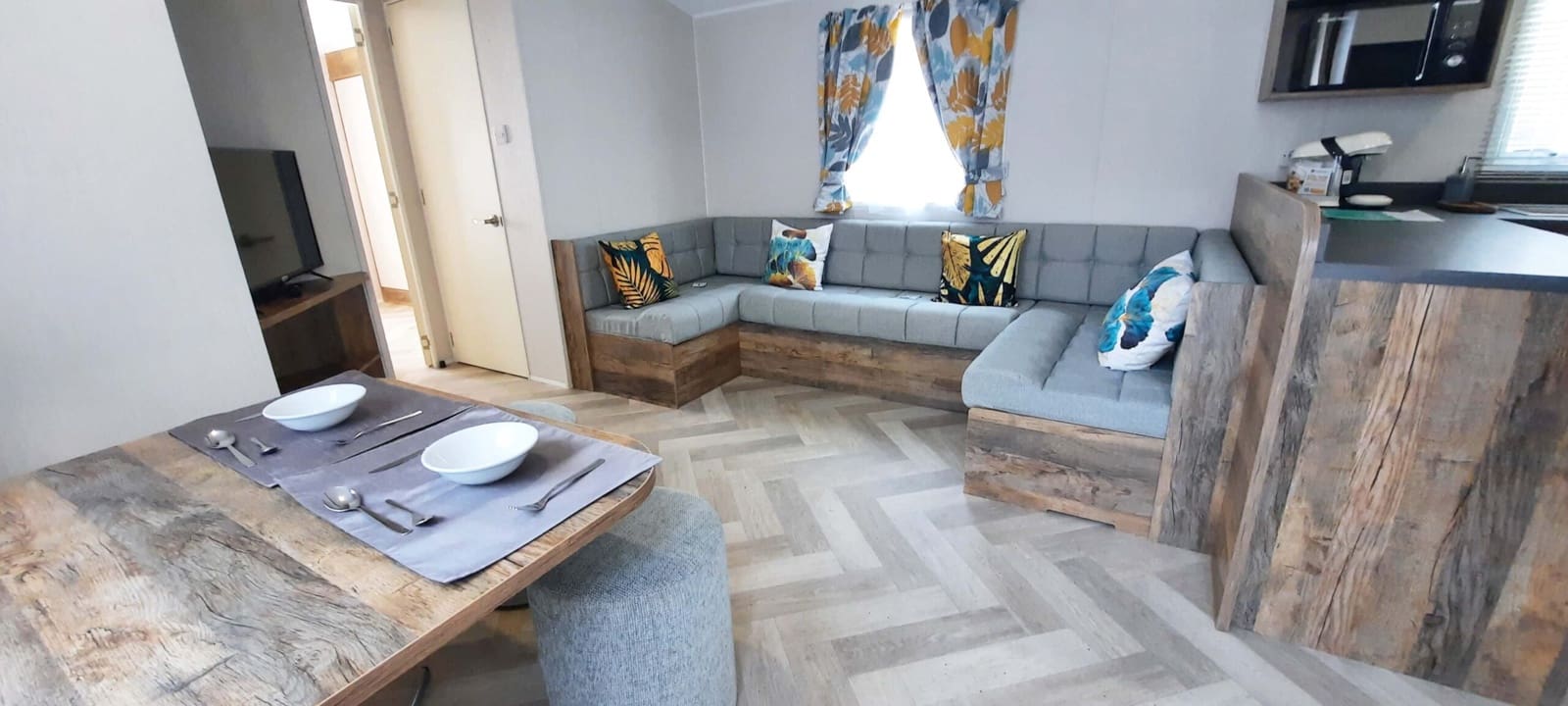 2 soveværelse Mobilhome til salg i Mollina med swimmingpool - € 68.748 (Ref: 8600787)