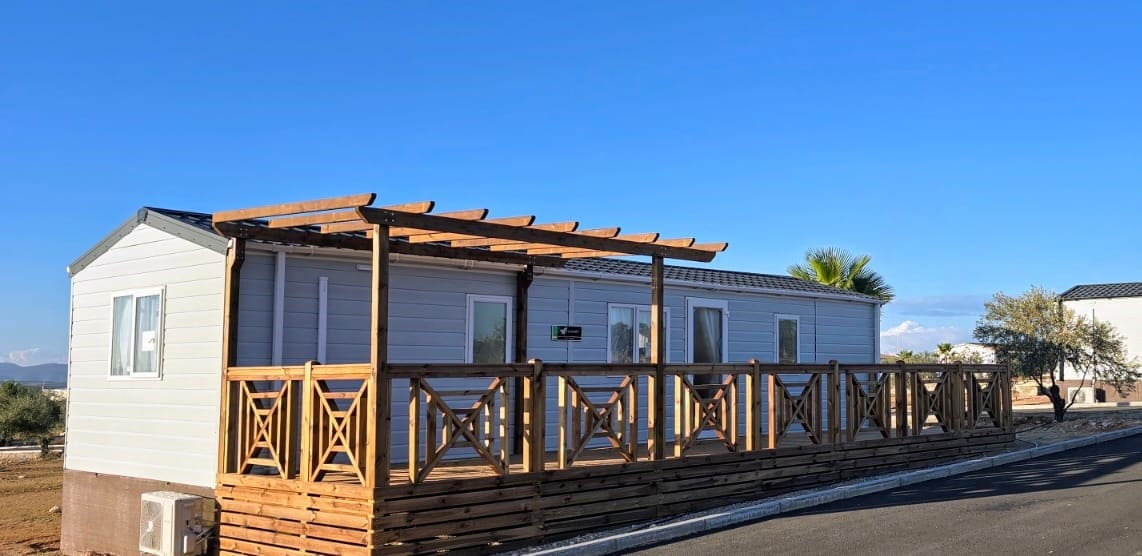 2 soveværelse Mobilhome til salg i Mollina med swimmingpool - € 68.748 (Ref: 8600787)