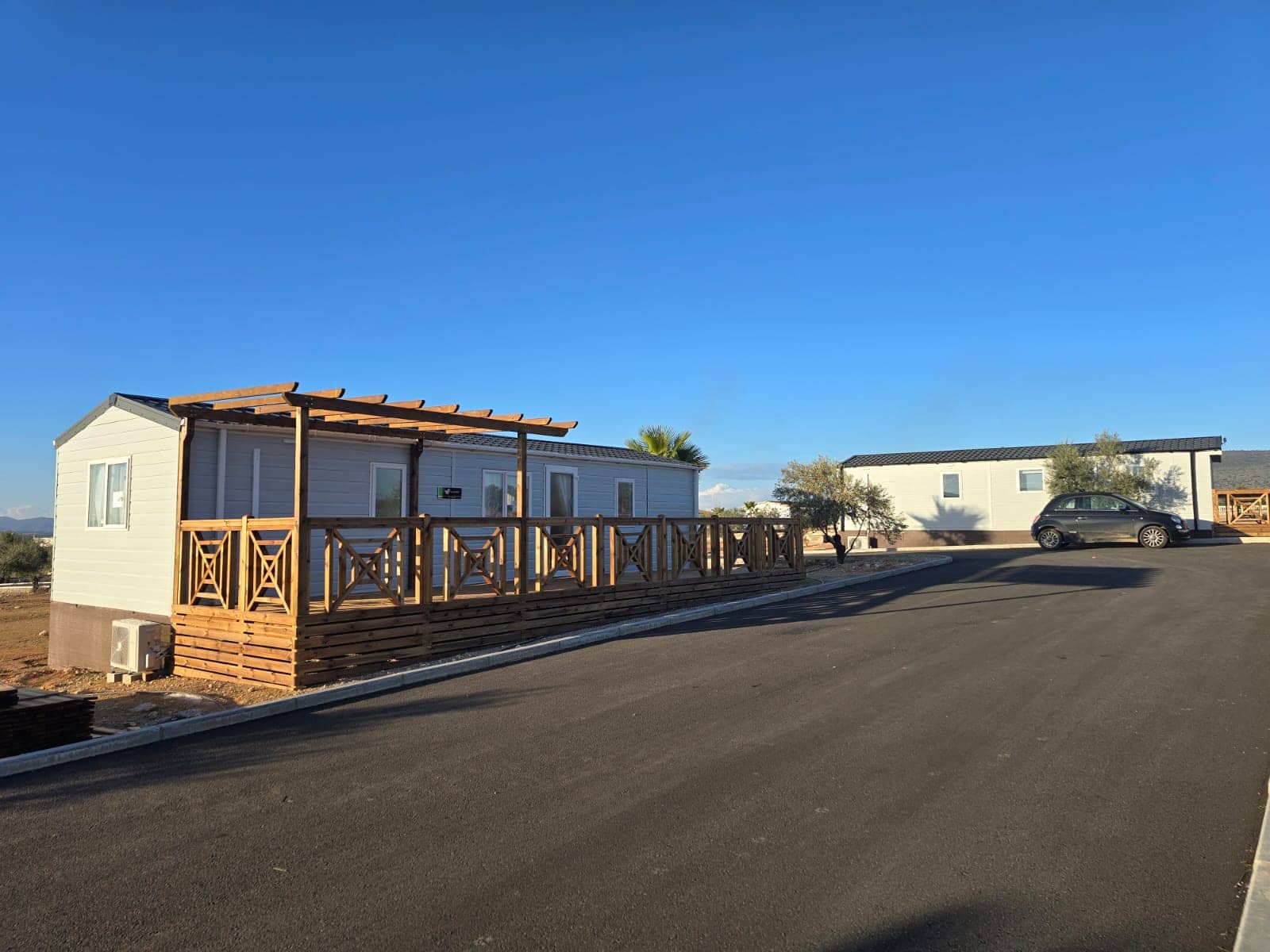 2 soveværelse Mobilhome til salg i Mollina med swimmingpool - € 68.748 (Ref: 8600787)