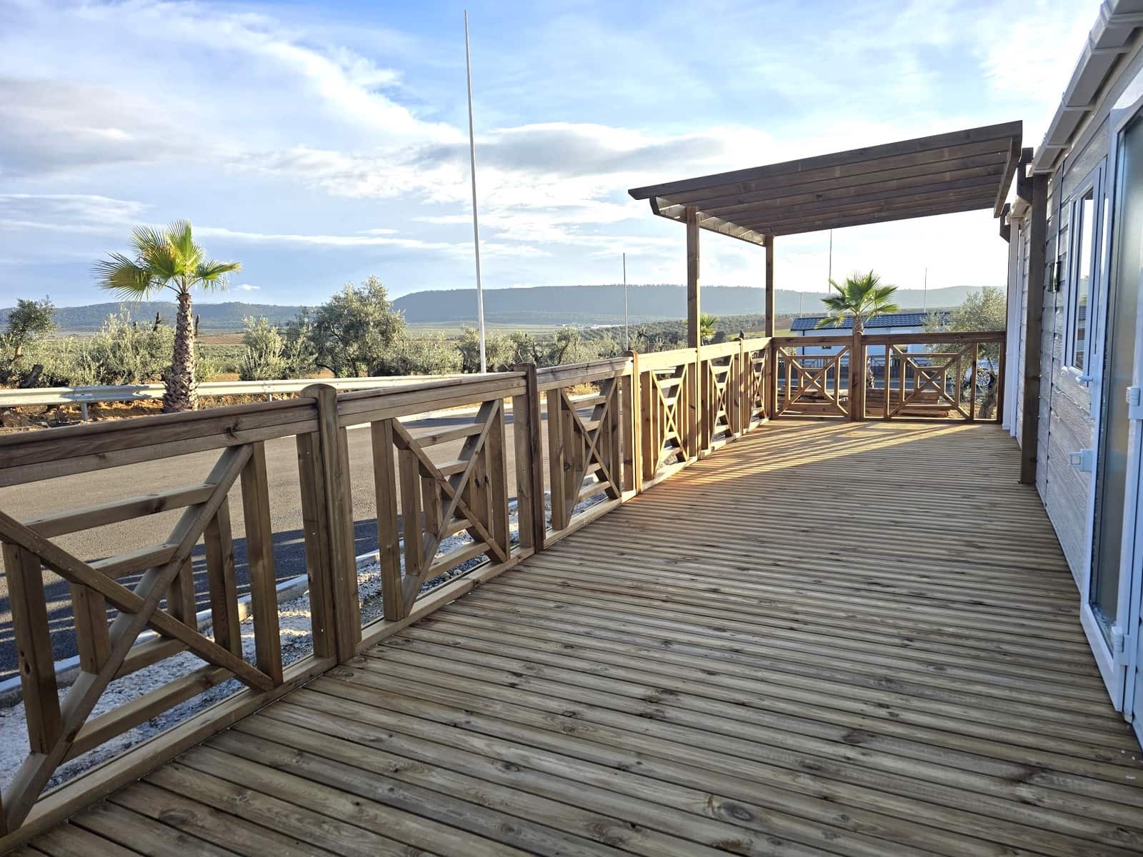 2 soveværelse Mobilhome til salg i Mollina med swimmingpool - € 68.748 (Ref: 8600787)