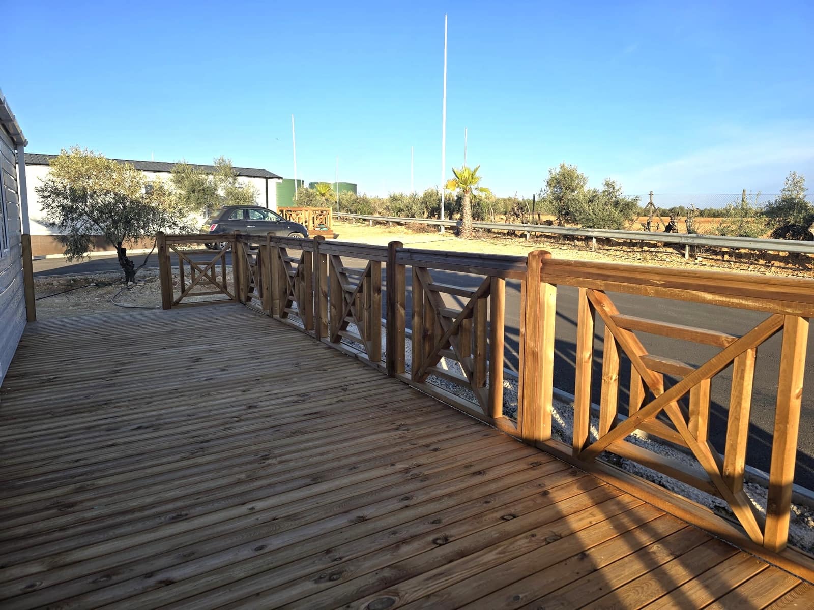 2 soveværelse Mobilhome til salg i Mollina med swimmingpool - € 68.748 (Ref: 8600787)