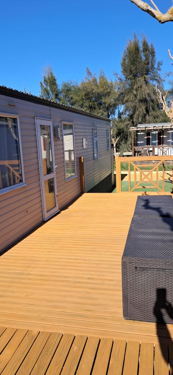 2 soveværelse Mobilhome til salg i El Rocio med swimmingpool - € 68.656 (Ref: 8748472)