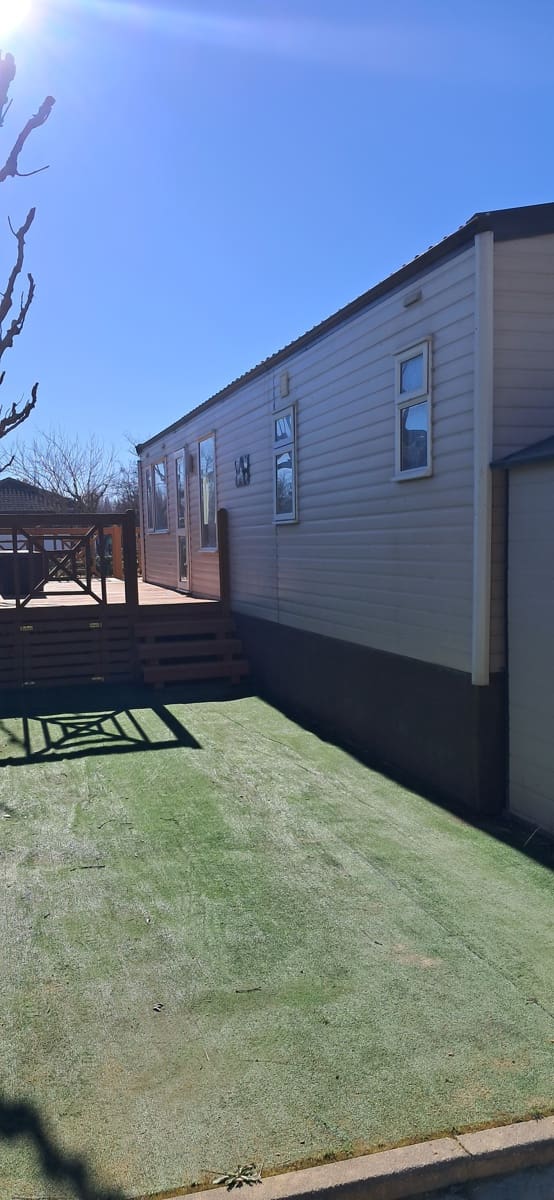 2 soveværelse Mobilhome til salg i El Rocio med swimmingpool - € 68.656 (Ref: 8748472)