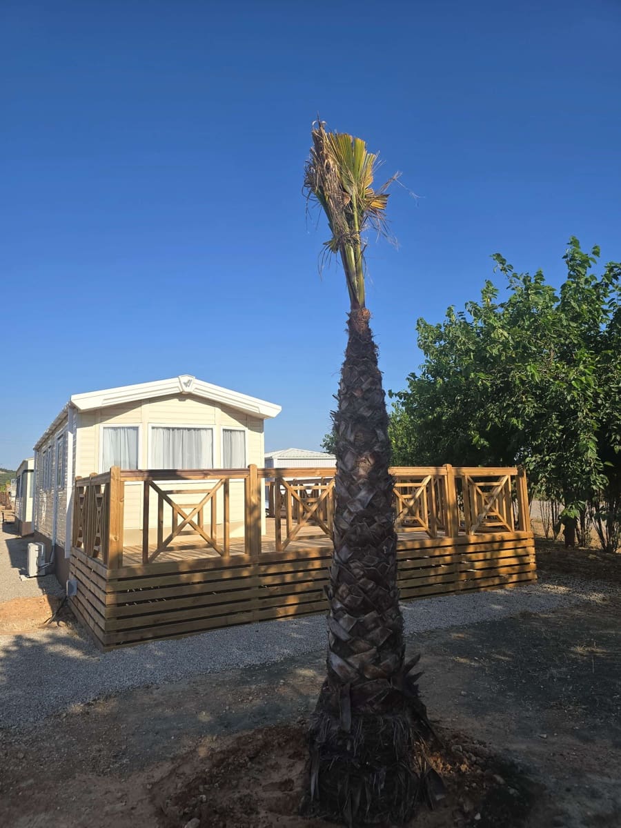 2 bedroom Mobile Home for sale in Mollina with pool - € 65,926 (Ref: 8846624)