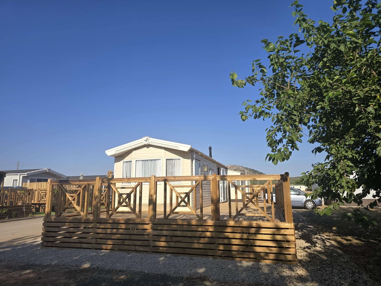 2 bedroom Mobile Home for sale in Mollina with pool - € 65,926 (Ref: 8846624)