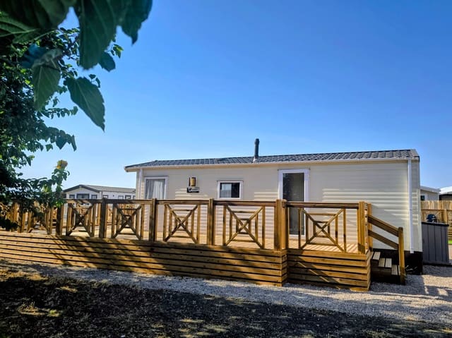 2 chambre Mobil-Home à vendre à Mollina avec piscine - 65 926 € (Ref: 8846624)