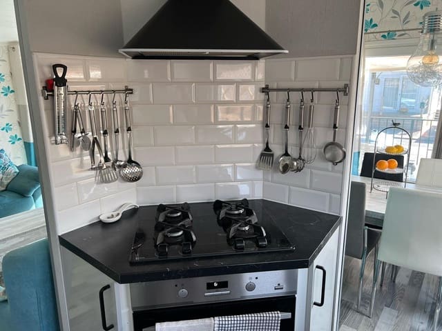 3 bedroom Mobile Home for sale in Mollina with pool garage - € 107,686 (Ref: 8973424)