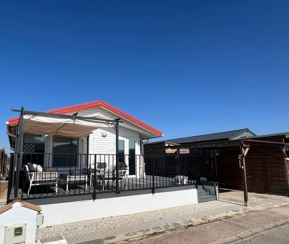 3 bedroom Mobile Home for sale in Mollina with pool garage - € 107,686 (Ref: 8973424)