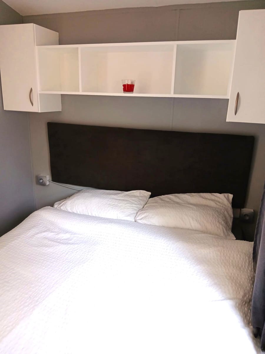 2 soveværelse Mobilhome til salg i Humilladero med swimmingpool garage - € 29.988 (Ref: 8977559)