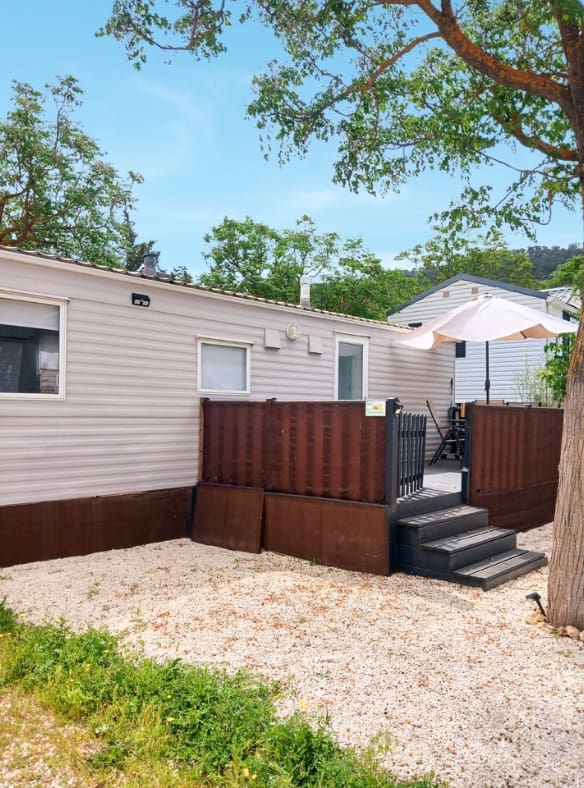 2 soveværelse Mobilhome til salg i Humilladero med swimmingpool garage - € 29.988 (Ref: 8977559)