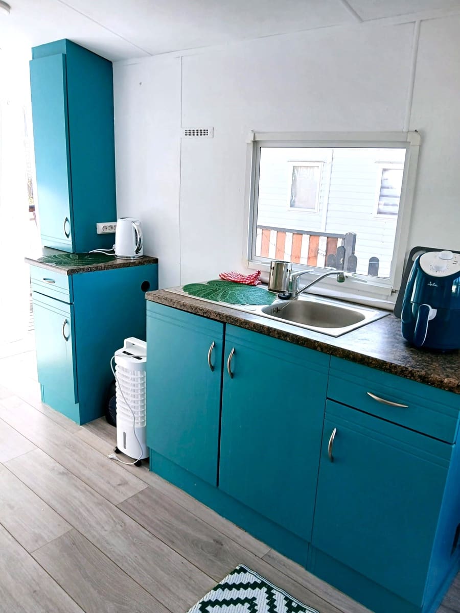 2 soveværelse Mobilhome til salg i Humilladero med swimmingpool garage - € 29.988 (Ref: 8977559)