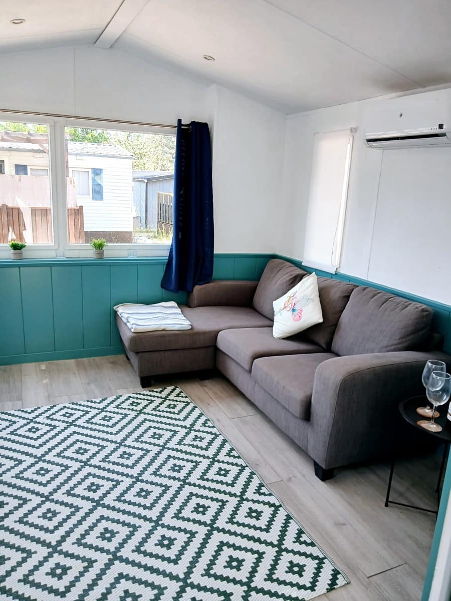 2 soveværelse Mobilhome til salg i Humilladero med swimmingpool garage - € 29.988 (Ref: 8977559)