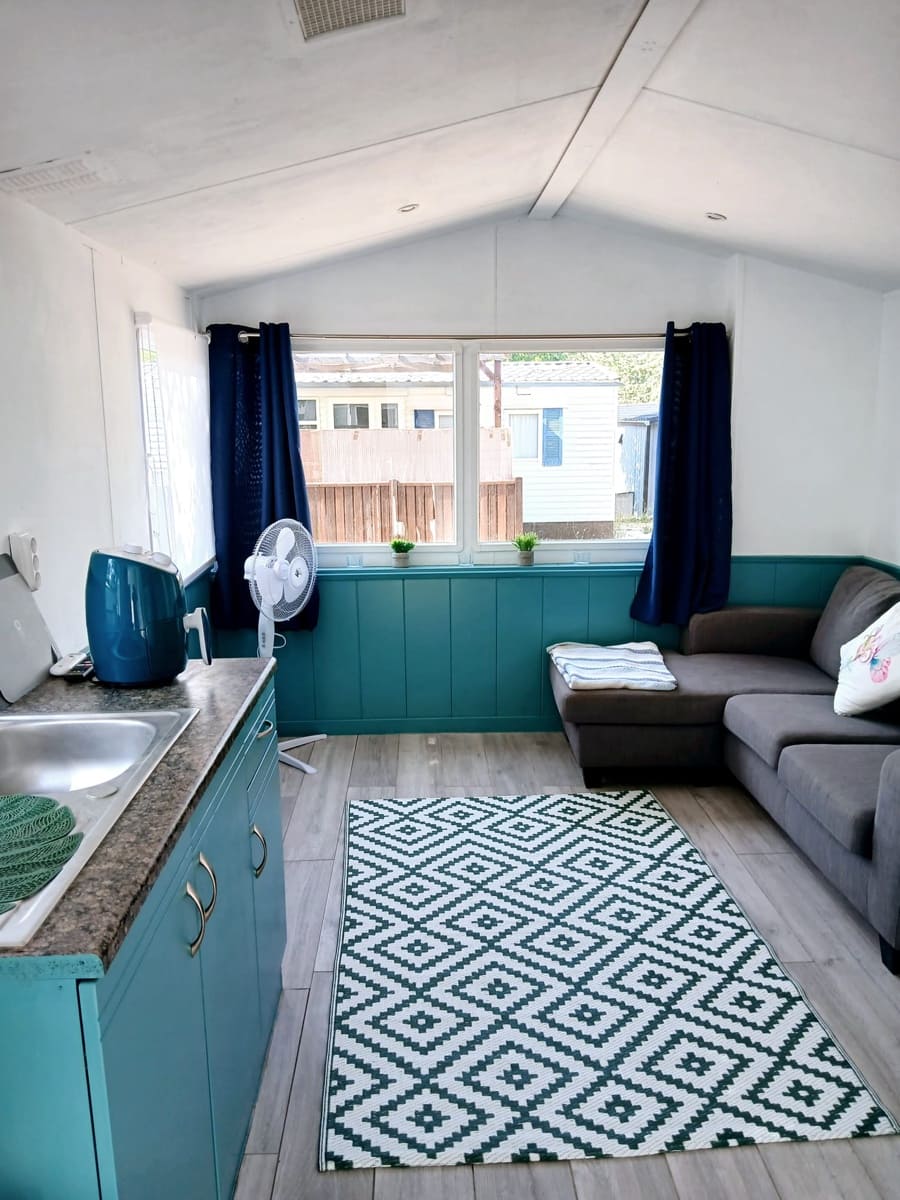 2 soveværelse Mobilhome til salg i Humilladero med swimmingpool garage - € 29.988 (Ref: 8977559)